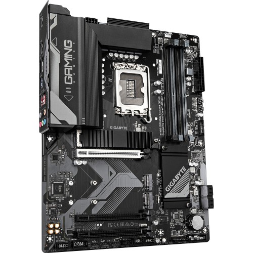 Материнская плата B760 GAMING X D4 GEN5: Высокая производительность и надежность для геймеров