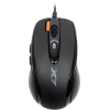 Мышь A4Tech X-718BK черный оптич. 3000dpi USB 6but (X-718BK USB)