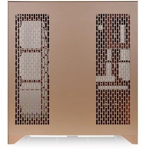 Купить корпус Thermaltake CTE E550 TG Gravel Sand ATX - 8 вентиляторов, 6 слотов для 140мм, 2xUSB 3.0, аудио, PSU [CA-1Z8-00MGWN-00]