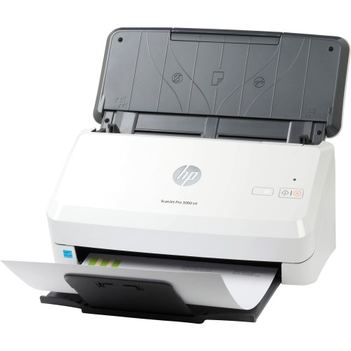Купить протяжный сканер HP ScanJet Pro 3000 s4 (6FW07A) A4 для высококачественной сканировки документов
