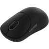 Купить беспроводную мышь Xiaomi Wireless Mouse 3 черного цвета с оптическим сенсором 1200dpi и тихой работой для ноутбука - BHR8913GL