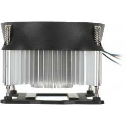 Кулер Deepcool Theta 20 PWM Soc-1700/1851 черный 4-pin 31.1dB Al 95W 355gr Ret (DP-ICAS-T20P-17) [DP-ICAS-T20P-17]