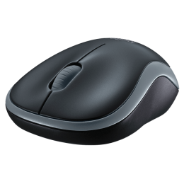 Мышь/ Mouse Logitech Wireless M185 Swift Grey