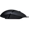 Мышь Logitech Hyperion Fury G402 черный оптическая 4000dpi USB 7but (910-004070)