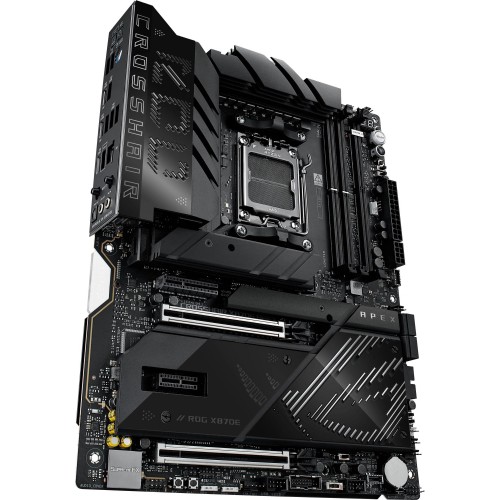 Купить материнскую плату Asus ROG CROSSHAIR X870E APEX для Socket AM5 с поддержкой DDR5 и 5Gigabit RAID