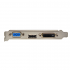Видеокарта Afox GT710 2GB DDR3 64bit DVI HDMI VGA PASSIVE LP RTL {30} (782944)