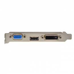 Видеокарта Afox GT710 2GB DDR3 64bit DVI HDMI VGA PASSIVE LP RTL {30} (782944)