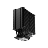 Кулер для процессора PCCooler RZ700D BK: Высокопроизводительное охлаждение 270W с 2 вентиляторами и поддержкой AM5/AM4