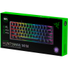 Игровая клавиатура Razer Huntsman Mini/ Razer Huntsman Mini Gaming keyboard - Russian Layout Razer