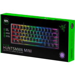 Игровая клавиатура Razer Huntsman Mini/ Razer Huntsman Mini Gaming keyboard - Russian Layout
