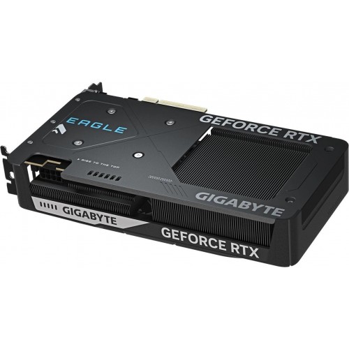 Видеокарта Gigabyte PCI-E 5.0 GV-N506TEAGLE OC-8GD 1.0 NVIDIA GeForce RTX 5060TI 8Gb 128bit GDDR7 2617/28000 HDMIx1 DPx3 HDCP Ret