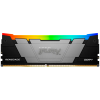 Купить оперативную память Kingston 8GB 3600MT/s DDR4 CL16 DIMM FURY Renegade RGB - Высокая производительность и стильный RGB-освещение