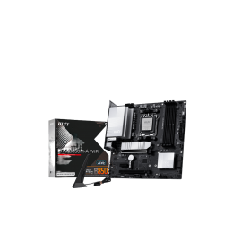 Материнская плата/ PRO B850M-A WIFI