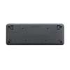 Клавиатура/ Logitech Keyboard K250 Compact Bluetooth Wireless - GRAPHITE Logitech