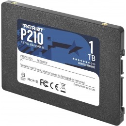 Твердотельный накопитель Patriot SATA-III 1TB P210S1TB25 P210 2.5" [P210S1TB25]