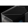 Корпус Corsair Frame 4500X RS-R ARGB: Midi-Tower с 3 ARGB вентиляторами, поддержка E-ATX, ATX, mATX, mITX