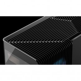 Корпус без блока питания/ Case Corsair Frame 4500X RS-R ARGB, Midi-Tower, TG, 3x120mm ARGB reverse fans, 2xUSB-A 3.2, 1xUSB 3.2 Type-C, E-ATX, ATX, mATX, mITX Black