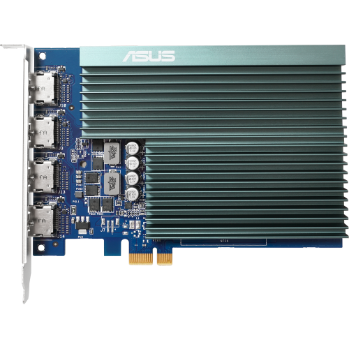 Видеокарта/ GT730-4H-SL-2GD5 ASUS