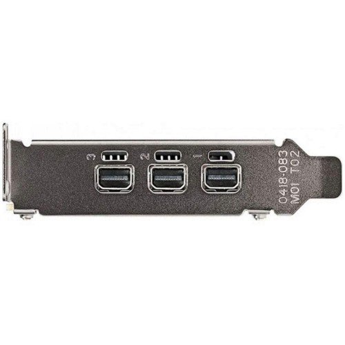 Видеокарта NVIDIA T400 4G 900-5G172-0340-001 ATX+LP