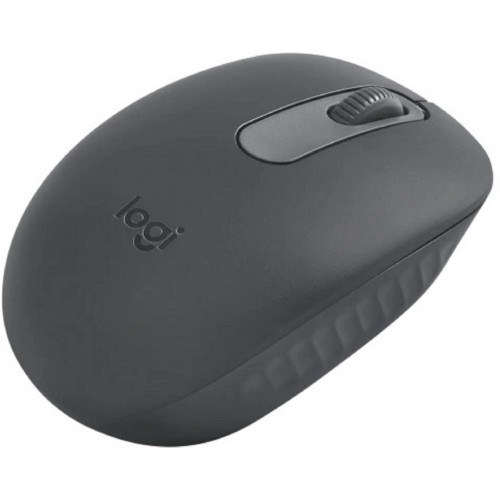 Logitech M196 Bluetooth Мышь Graphite - Надежность и Комфорт в Каждом Клик!