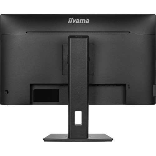 Монитор Iiyama 27" ProLite XUB2797UHSNP-B1 черный IPS LED 4ms 16:9 HDMI M/M матовая HAS Piv 1300:1 350cd 178гр/178гр 3840x2160 60Hz DP 4K USB 6.3кг