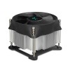 Кулер Deepcool Theta 20 PWM Soc-1700/1851 черный 4-pin 31.1dB Al 95W 355gr Ret (DP-ICAS-T20P-17) [DP-ICAS-T20P-17]