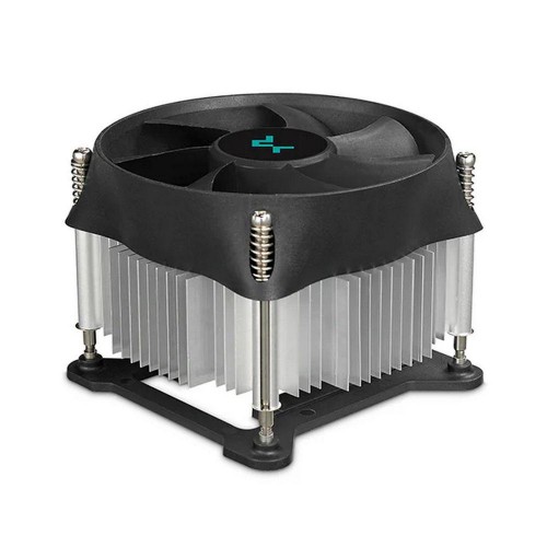 Кулер Deepcool Theta 20 PWM Soc-1700/1851 черный 4-pin 31.1dB Al 95W 355gr Ret (DP-ICAS-T20P-17) [DP-ICAS-T20P-17]