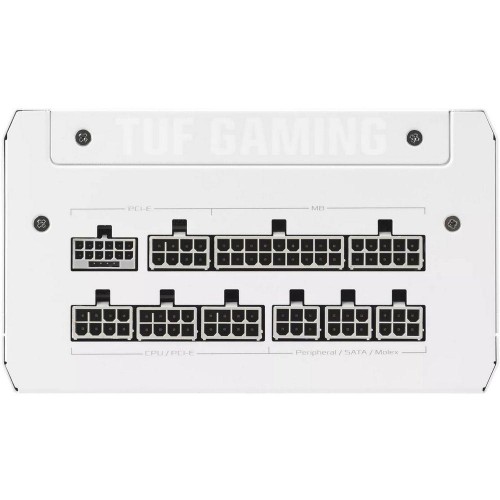 Блок питания ASUS TUF-GAMING-1000G-WHITE /PSU, CE+UK (90YE00S5-B0NA00)