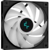 Кулер Deepcool AG400 Bk ARGB Soc-AM5/AM4/1200/1700/1851 черный/белый 4-pin 31.6dB Al+Cu 220W 614gr Ret (R-AG400-BKANMC-G-2) [R-AG400-BKANMC-G-2]