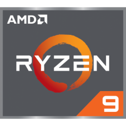 Процессор/ APU AM5 AMD Ryzen 9 7900X (Raphael, 12C/24T, 4.7/5.6GHz, 64MB, 170W,Radeon Graphic) OEM