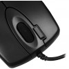 Мышь A4Tech OP-620DS черный оптическая 1200dpi silent USB 3but