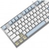 Клавиатура A4Tech FS100 Механическая для Геймеров с LED Подсветкой и USB Подключением, Длина Кабеля 1.8м