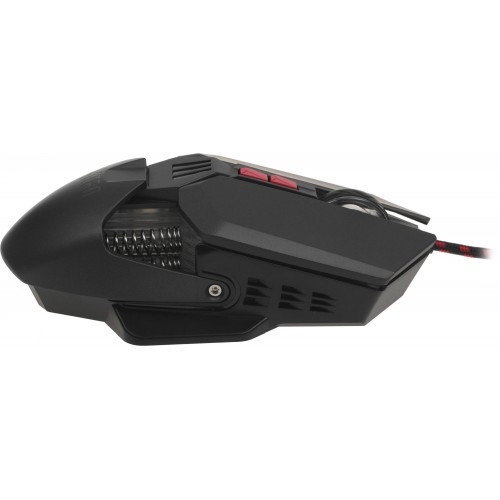 Мышь Acer Nitro OMW302 черный оптическая 7200dpi USB 7but (ZL.MCECC.025)