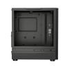Корпус PCCooler ME200 MESH BK: Midi-Tower с ARGB, поддержка E-ATX, ATX, mATX, mITX