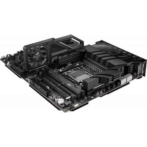 Купить материнскую плату Asus ROG CROSSHAIR X870E APEX для Socket AM5 с поддержкой DDR5 и 5Gigabit RAID