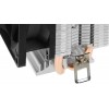 Кулер Formula Ice Boid 2PSDB Soc-AM5/AM4/1200/1700/1851 черный 4-pin 17-34dB Al+Cu 90W Ret [ICE BOID 2PSDB]
