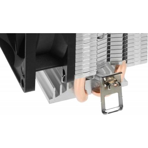 Кулер Formula Ice Boid 2PSDB Soc-AM5/AM4/1200/1700/1851 черный 4-pin 17-34dB Al+Cu 90W Ret [ICE BOID 2PSDB]