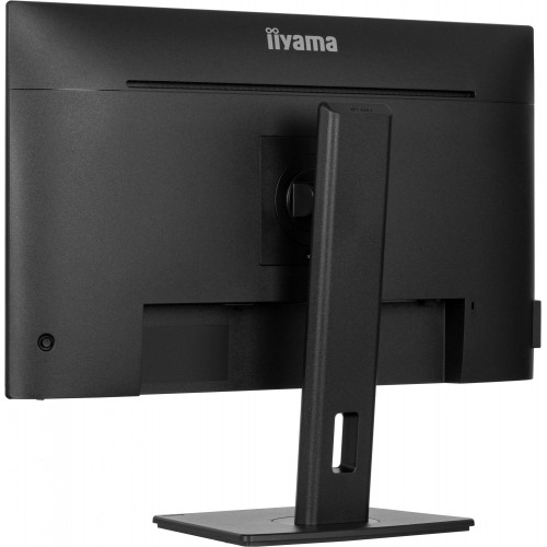 Монитор Iiyama 27" ProLite XUB2797UHSNP-B1 черный IPS LED 4ms 16:9 HDMI M/M матовая HAS Piv 1300:1 350cd 178гр/178гр 3840x2160 60Hz DP 4K USB 6.3кг