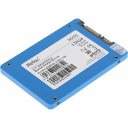 Накопитель SSD Netac SATA-III 128GB NT01N600S-128G-S3X N600S 2.5"