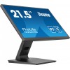 Монитор Iiyama 21.5" ProLite T2252MSC-B2 черный IPS LED 5ms 16:9 HDMI M/M глянцевая 250cd 178гр/178гр 1920x1080 60Hz DP FHD USB Touch 4.5кг