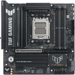 Материнская плата/ TUF GAMING B850M-PLUS WIFI7
