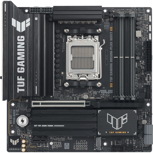 Материнская плата/ TUF GAMING B850M-PLUS WIFI7 ASUS