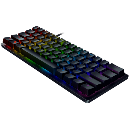 Игровая клавиатура Razer Huntsman Mini/ Razer Huntsman Mini Gaming keyboard - Russian Layout Razer