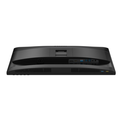 AOC 24E4U 23.8" 1920x1080, IPS, 200Hz, 80M:1, 300cd, 4 ms, HDMI 1.4, DisplayPort 1.2, 4*USB, Speakers, Height adj 150, pivot, VESA 100, 3Y, Black