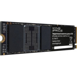 Твердотельный накопитель KingPrice PCIe 3.0 x4 240GB KPSS240G3 M.2 2280 [KPSS240G3]