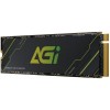 Купить SSD накопитель AGi PCIe 4.0 x4 1TB M.2 2280 - Высокая скорость и надежность для вашего ПК