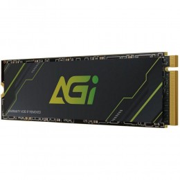 Накопитель SSD AGi PCIe 4.0 x4 1TB AGI1T0G43AI818-CB M.2 2280