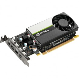 Видеокарта/ VGA NVIDIA QUADRO T1000 8GB, GDDR6/128-bit, PCIe 3.0, 4xmDP, 1-slot, BOX/RTL/PB