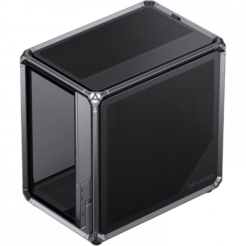 Купить корпус JONSBO X400 Pro без блока питания - Midi-Tower, серый, поддержка ATX/mATX/mITX, USB 3.0 и USB-C 3.2