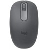 Logitech M196 Bluetooth Мышь Graphite - Надежность и Комфорт в Каждом Клик!